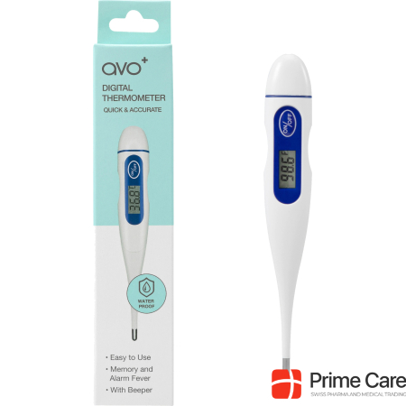 Avo+ Basic Digital Thermometer