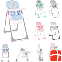 Lorelli High chair for children Cryspi