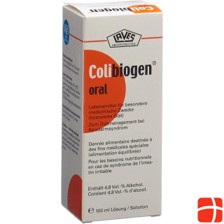 Colibiogen Lösung oral