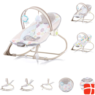 Chipolino Baby bouncer Dolce music function