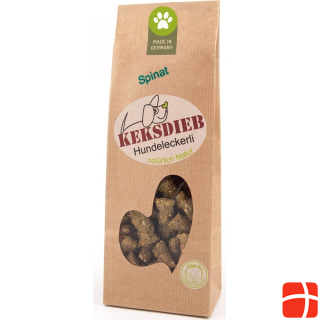Keksdieb Treat Cookie Thief Spinach Power Pillow with Spelt, 100 g