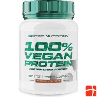 Scitec 100% Vegan Protein (1000g Dose)