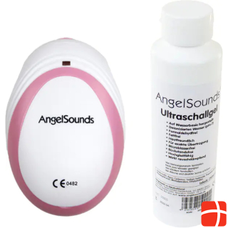 AngelSounds JPD-100S Fetal Doppler