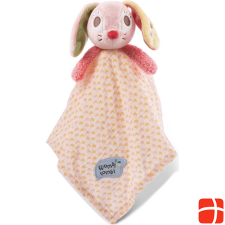 NICI Cuddle cloth bunny Hopsali 38 x 38 cm