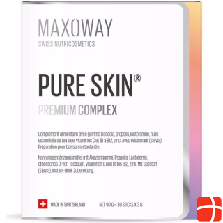 Maxoway Pure Skin Sticks Plv