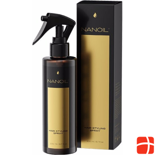 Nanoil Hair Styling Spray