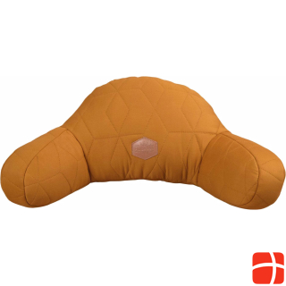 Подушка для детской коляски Filibabba - Мягкое одеяло золотисто-горчичного цвета