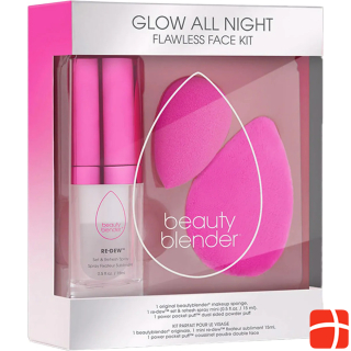 Набор Beauty Blender Glow All Night