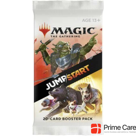 Magic Jumpstart – Booster Pack