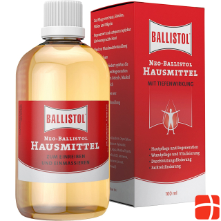 Ballistol Neo home remedies