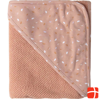Luma Hooded bath towel