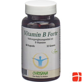 Chrisana Vitamin B Forte Kapsel