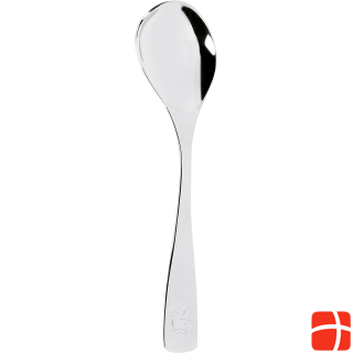 Esmeyer Baby porridge spoon stainless steel polished