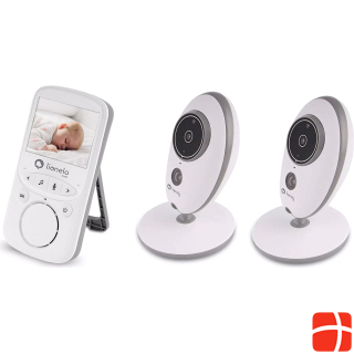 Lionelo Baby monitor with camera