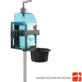 Gravity MA DIS 01 B Universal disinfectant holder