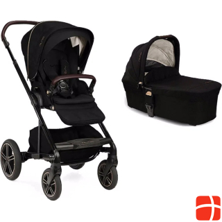 Nuna MIXX NEXT magnetic buckle combination stroller