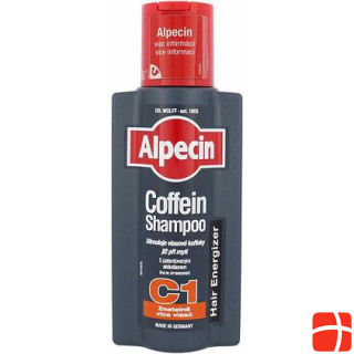 Alpecin Caffeine Shampoo C1