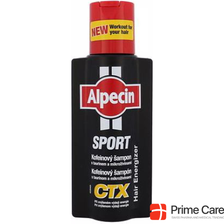 Alpecin Sport Caffeine CTX