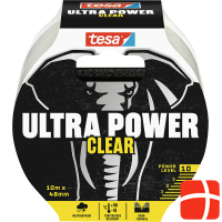 Клейкая лента Tesa 'Ultra Power Clear'