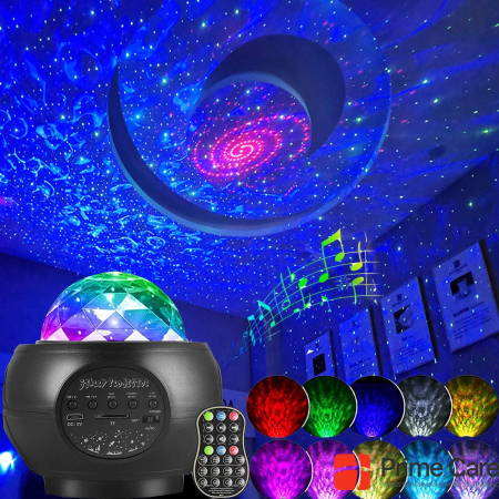 Ansbarball Starry sky projector