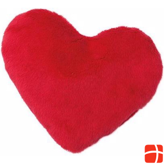 Aumüller Play cushion heart red