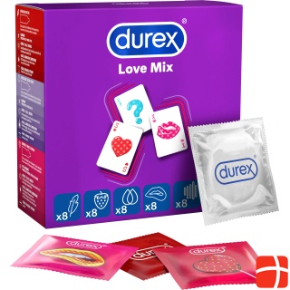 Durex Love Mix