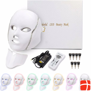 Deciniee Light therapy mask