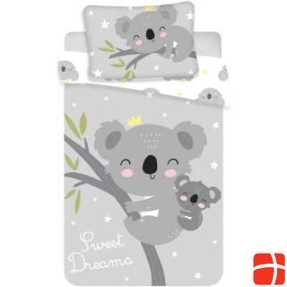 Jerry Baby bedding - Koala mommy and baby