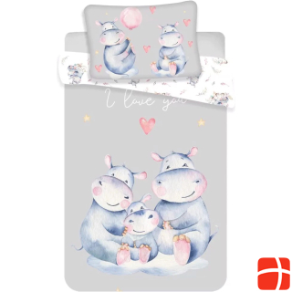 Jerry Baby bedding - Koala mommy and baby