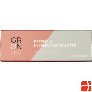 GRN ESSENTIAL Eyeshadow Palette morning dew
