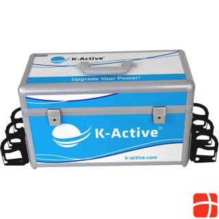 Спортивный чемодан K-Active professional 24 x 52 x 33 см