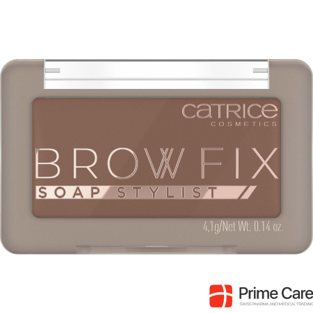 Catrice Eyebrow Color Brow Fix Soap Stylist 050 Warm Brown