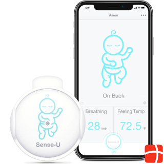Sense-U Baby Monitor