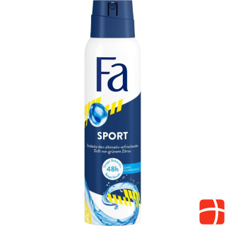 Fa Deo Sport Spray