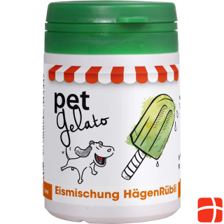 cdVet Dog food supplement petGelato, HägenRübli, 50 g