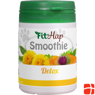 cdVet Dog Food Supplement Fit-Hap Smoothie Detox, 20 g