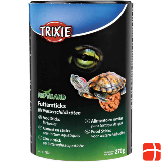 Trixie Futtersticks für Wasserschildkröten