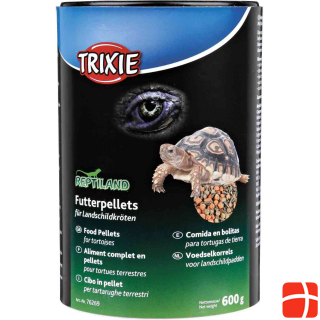 Пищевые гранулы Trixie для черепах