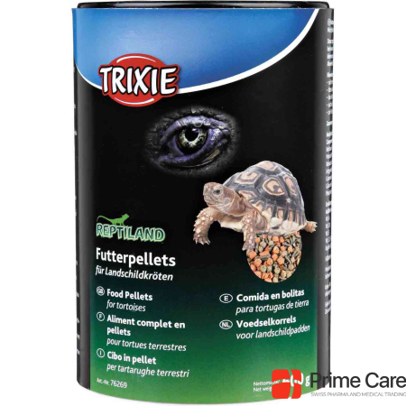 Trixie Food pellets for tortoises
