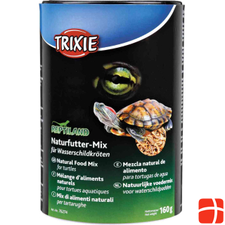 Trixie Naturfutter-Mix für Wasserschildkröten
