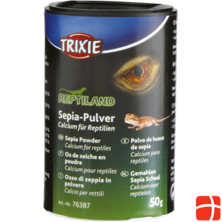 Trixie Sepia powder