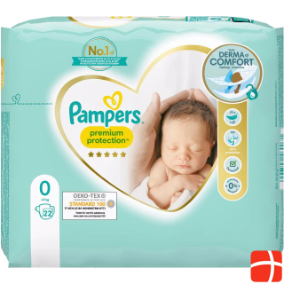 Pampers New Baby Микро