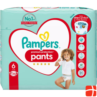 Pampers Premium Protection Pants Extra Large эконом-пакет