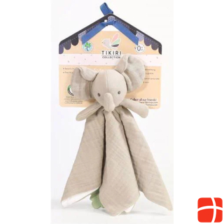 Tikiri Cuddle cloth elephant