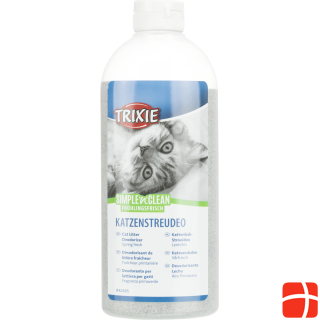 Trixie Simple'n'Clean дезодорант для кошачьих туалетов