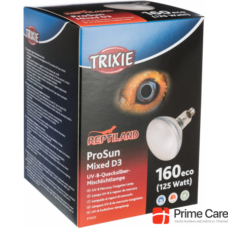 Trixie ProSun Mixed D3 UV-B лампа