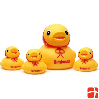 Bimbosan Quitsch ducks suitcase (1 pc)