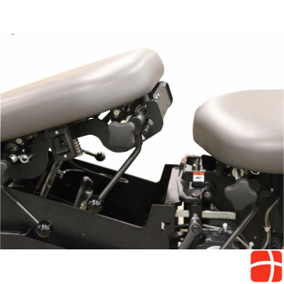 ErgoStyle Breakaway Elevating Chest with Dual Side Control