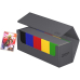 Ultimate Guard Card Box XenoSkin Arkhive Monocolor 400+ Grey
