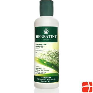 Herbatint Normalizing shampoo